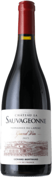 Gerard Bertrand Magnum - Château La Sauvageonne Grand Vin 2018 - Gérard Bertrand