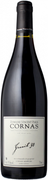 Cornas - Granit 30 2022 - Domaine Vincent Paris