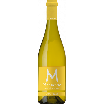 Marsanne - Premiere Note 2023 - Cave De Tain