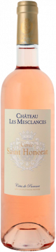 Chateau Les Mesclances Saint Honorat Rosé 2023 - Château Les Mesclances