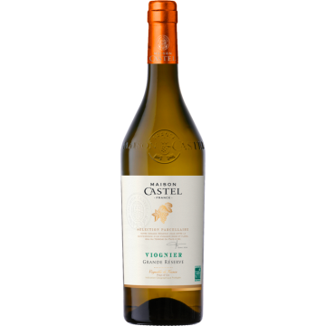 Grande Réserve Viognier 2023 - Maison Castel