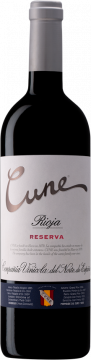 Bodegas Cvne Cune Reserva 2019 - Cvne