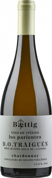 Baettig - Malleco Vino De Vinedo  Los Parientes  Chardonnay 2021 - Baettig