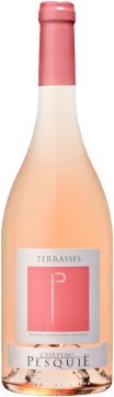 Château Pesquie Les Terrasses Rosé 2023 - Château Pesquié