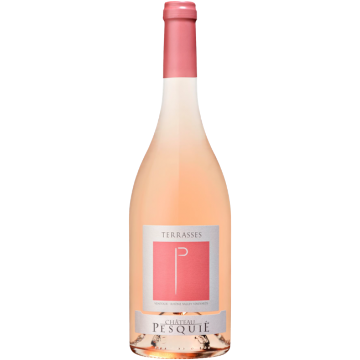 Château Pesquie Magnum - Les Terrasses Rosé 2023 - Château Pesquié