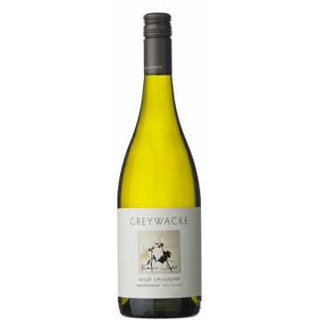 Wild Sauvignon 2021 - Greywacke