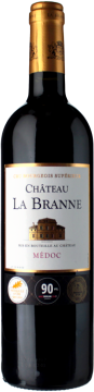 Chateau La Branne Château La Branne 2020 - Cru Bourgeois