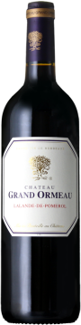 Chateau Grand Ormeau Château Grand Ormeau 2018