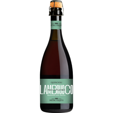 Lambrusco Reggiano Secco - Quercioli - Medici Ermete