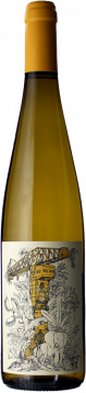 Muscadet Côtes De Grand Lieu Sur Lie - Grue Jaune 2023 - Eric Chevalier