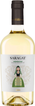 Saragat Vermentino 2023 - Cantina Atzei - Farnese Fantini