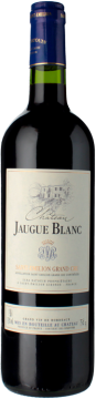 Château Jaugue Blanc Saint-Emilion Grand Cru - Château Jauge Blanc 2019