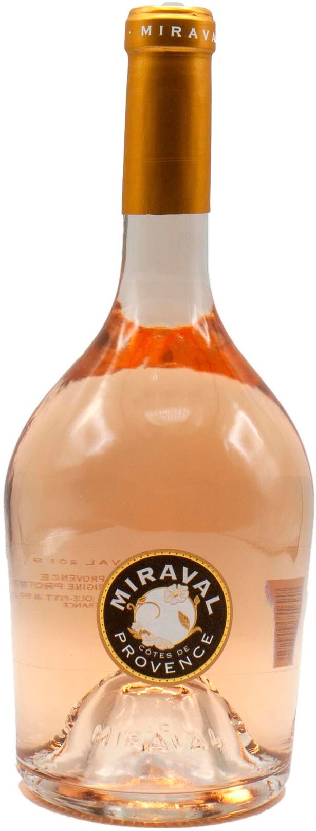 Chateau Miraval Miraval Cotes De Provence Rose 2020