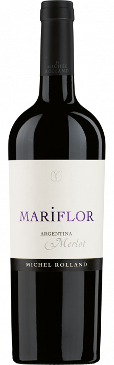 Michel Rolland Mariflor Merlot 2018