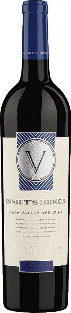 Venge Vineyards Scout's Honor Proprietary Red 2018