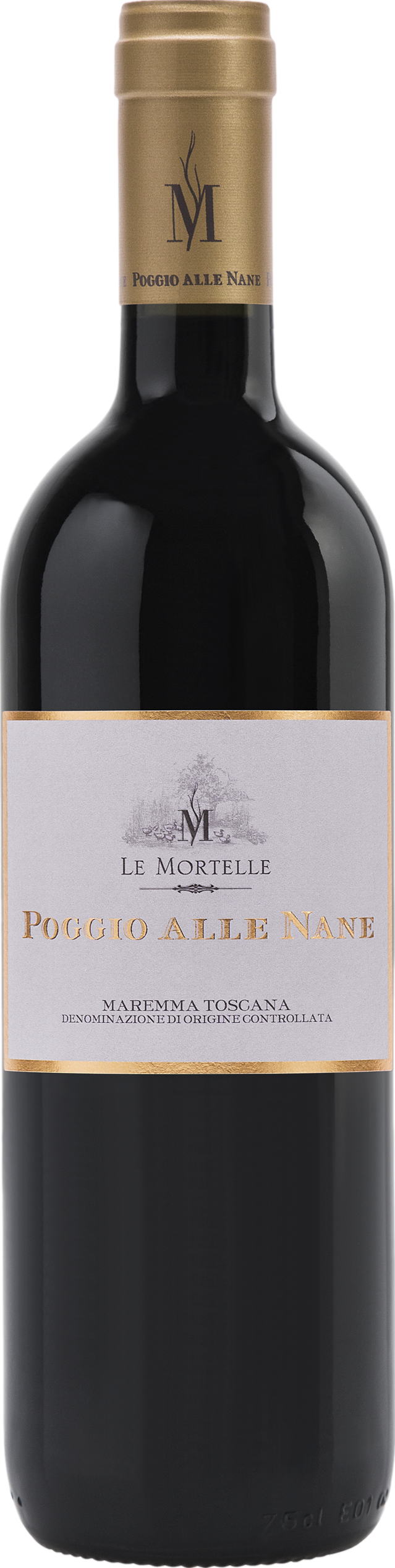 Antinori  Le Mortelle Poggio alle Nane 2019