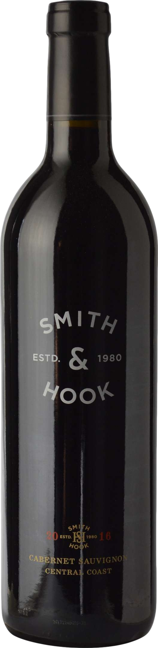 Hahn Family Wines Smith & Hook Cabernet Sauvignon 2017