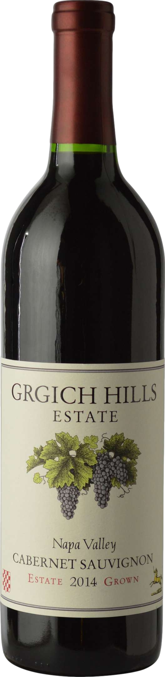 Grgich Hills Cabernet Sauvignon 2017