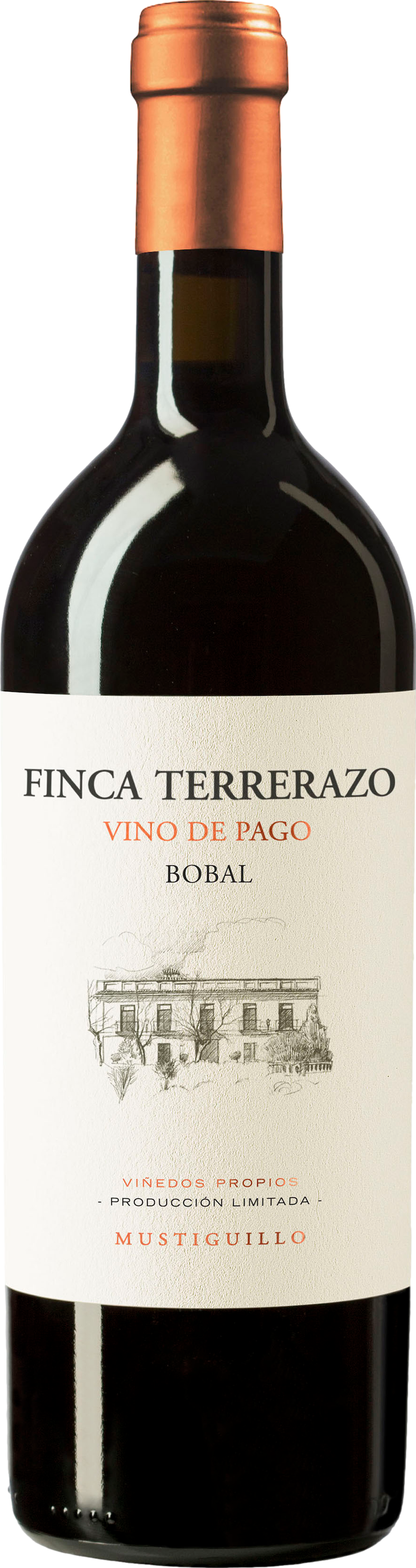 Mustiguillo Finca Terrerazo 2018