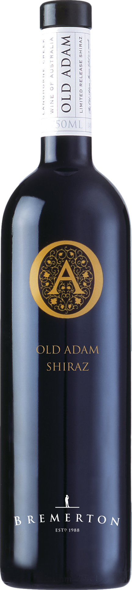 Bremerton Old Adam Shiraz 2016