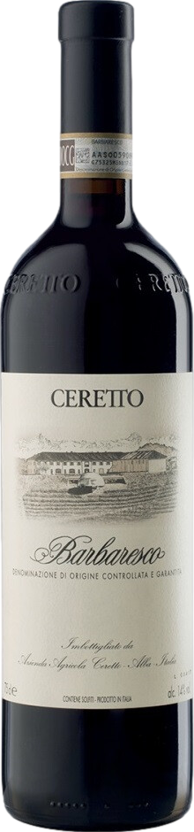 Ceretto Barbaresco 2017