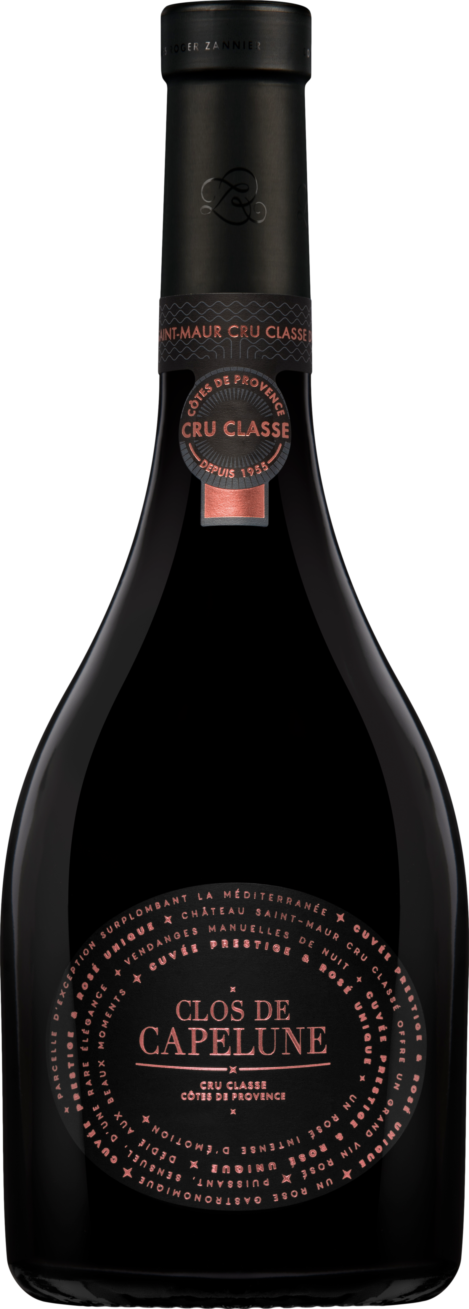 Chateau Saint-Maur Clos de Capelune Rose 2020