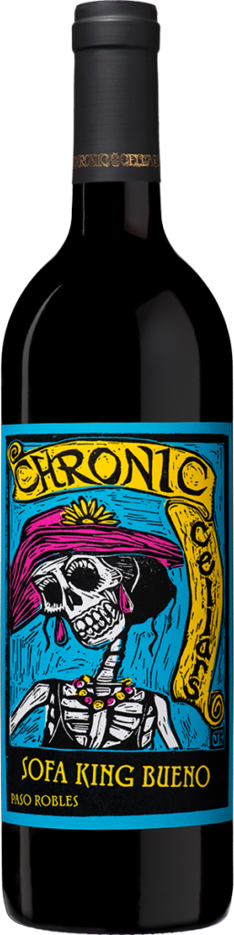 Chronic Cellars Sofa King Bueno 2018