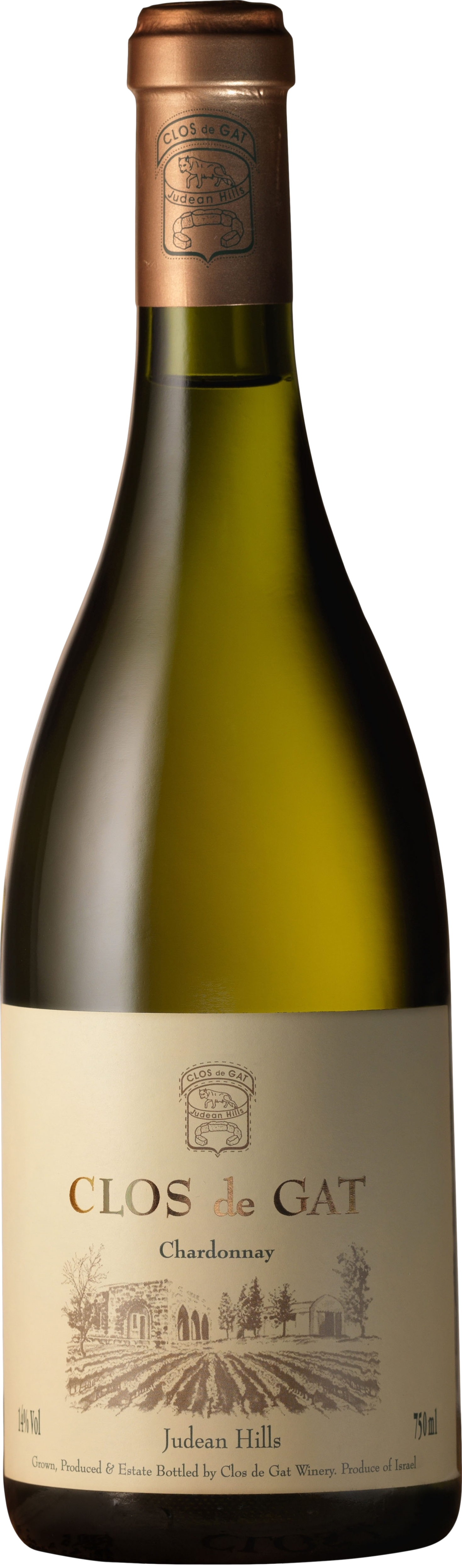 Clos de Gat Chardonnay 2018