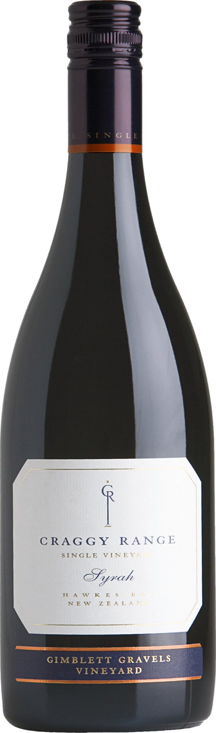 Craggy Range Gimblett Gravels Syrah 2018