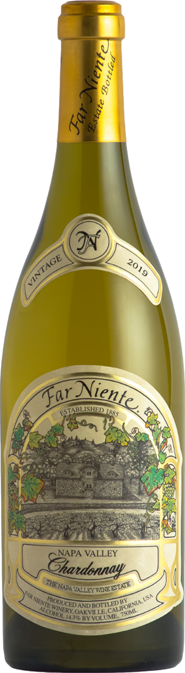 Far Niente Chardonnay 2019