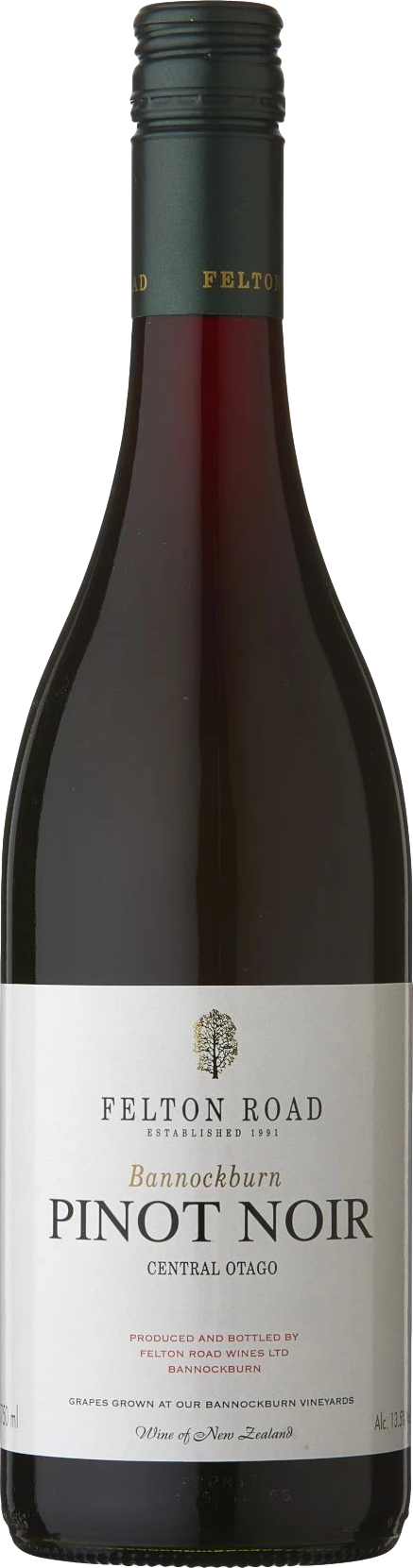 Felton Road Bannockburn Vineyard Pinot Noir 2020