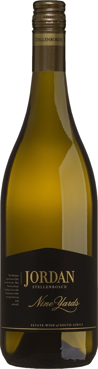 Jordan Nine Yards Chardonnay 2019