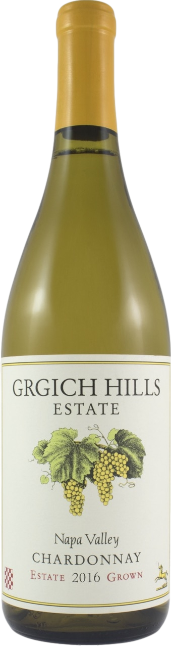 Grgich Hills Chardonnay 2016