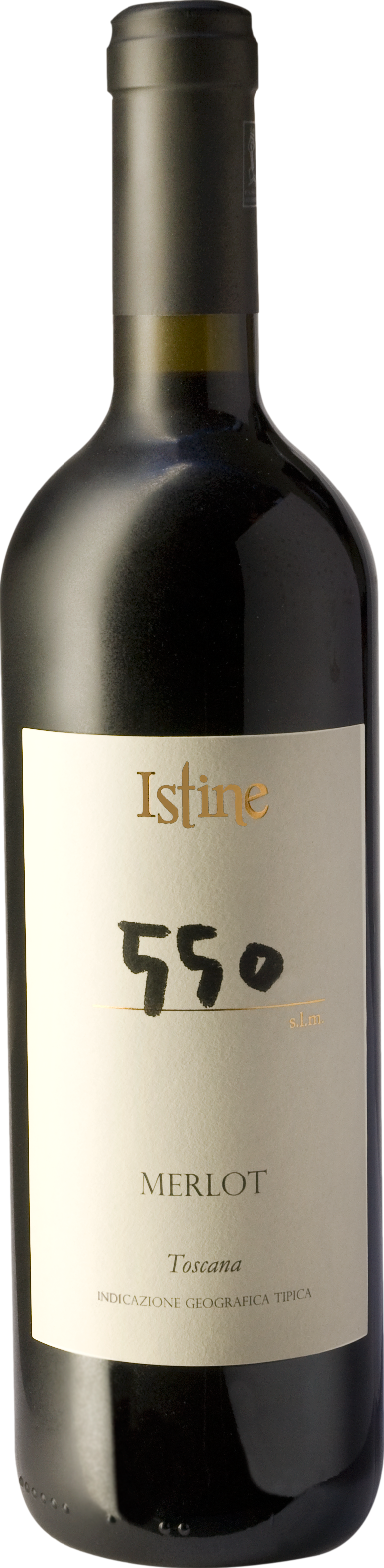 Istine 550 Merlot 2018