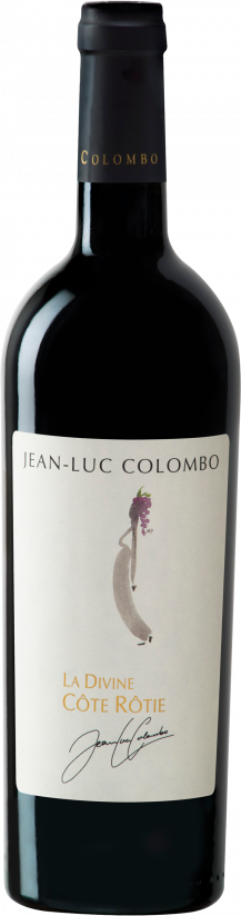 Vins Jean-Luc Colombo Jean-Luc Colombo Cote Rotie La Divine 2018