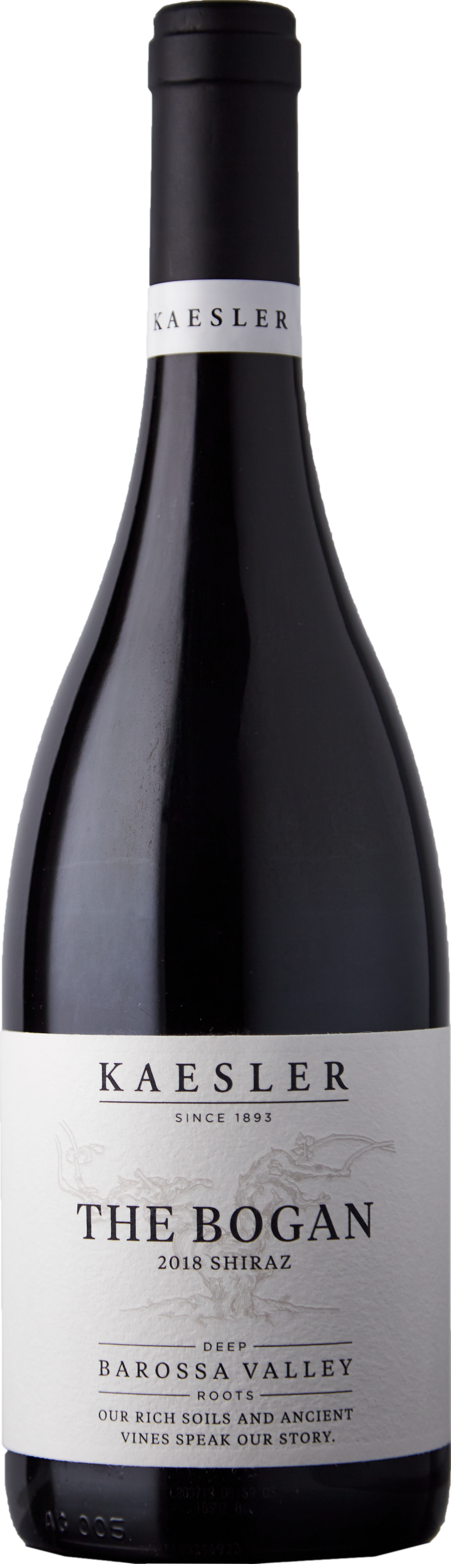 Kaesler The Bogan Shiraz 2018