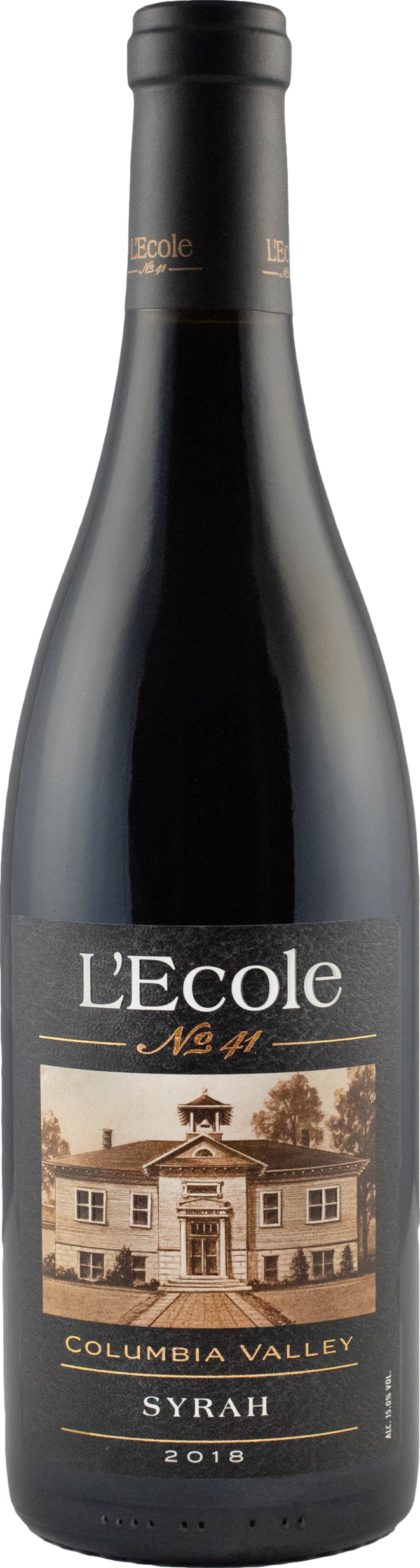 L&#039;Ecole No. 41 L'Ecole No. 41 Columbia Valley Syrah 2017