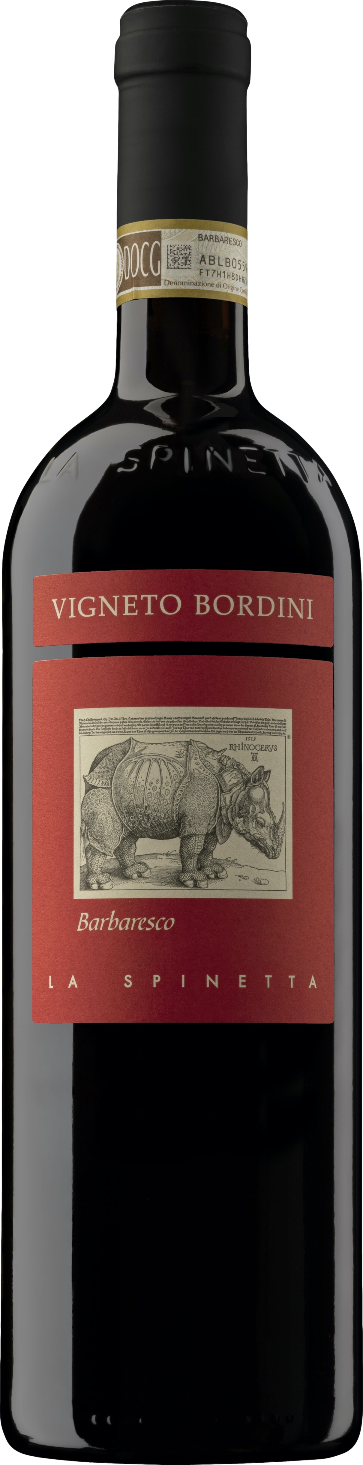 La Spinetta Barbaresco Bordini 2017