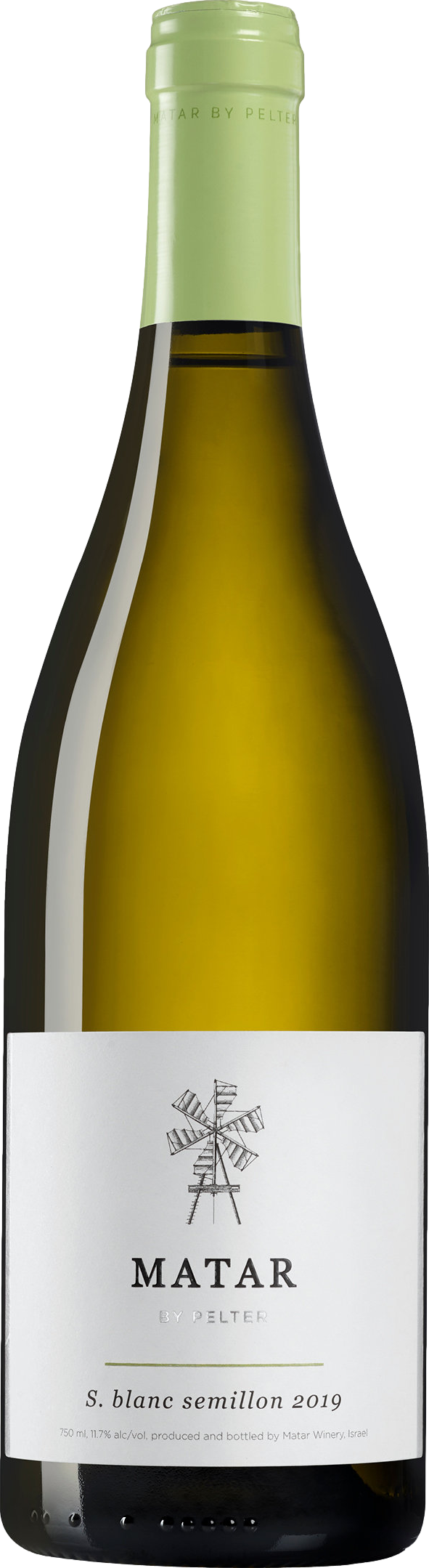 Matar Sauvignon Blanc Semillon 2020