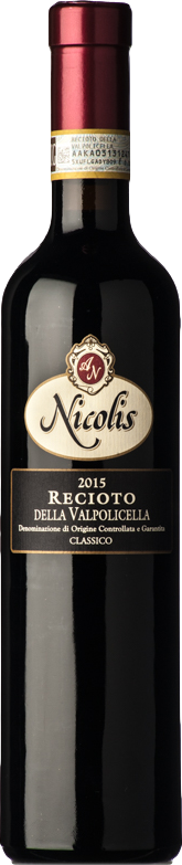 Nicolis Recioto della Valpolicella 2017