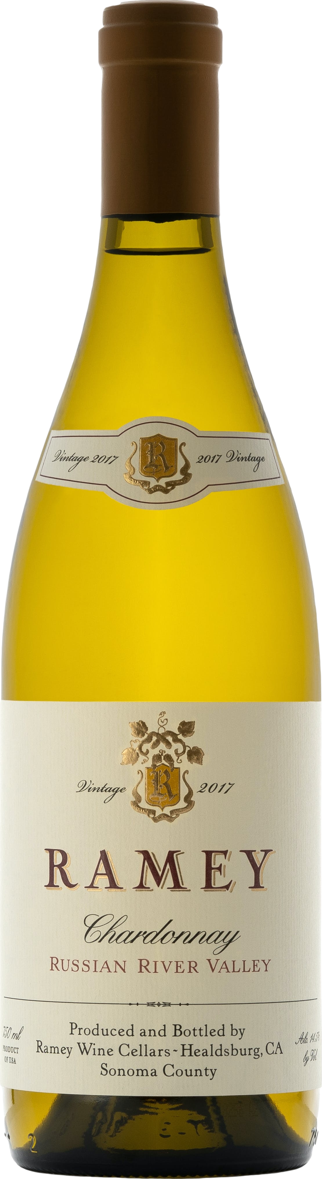 Ramey Russian River Valley Chardonnay 2018