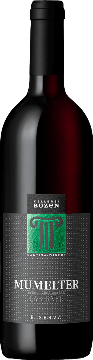 Kellerei Bozen Cabernet Riserva Mumelter 2017