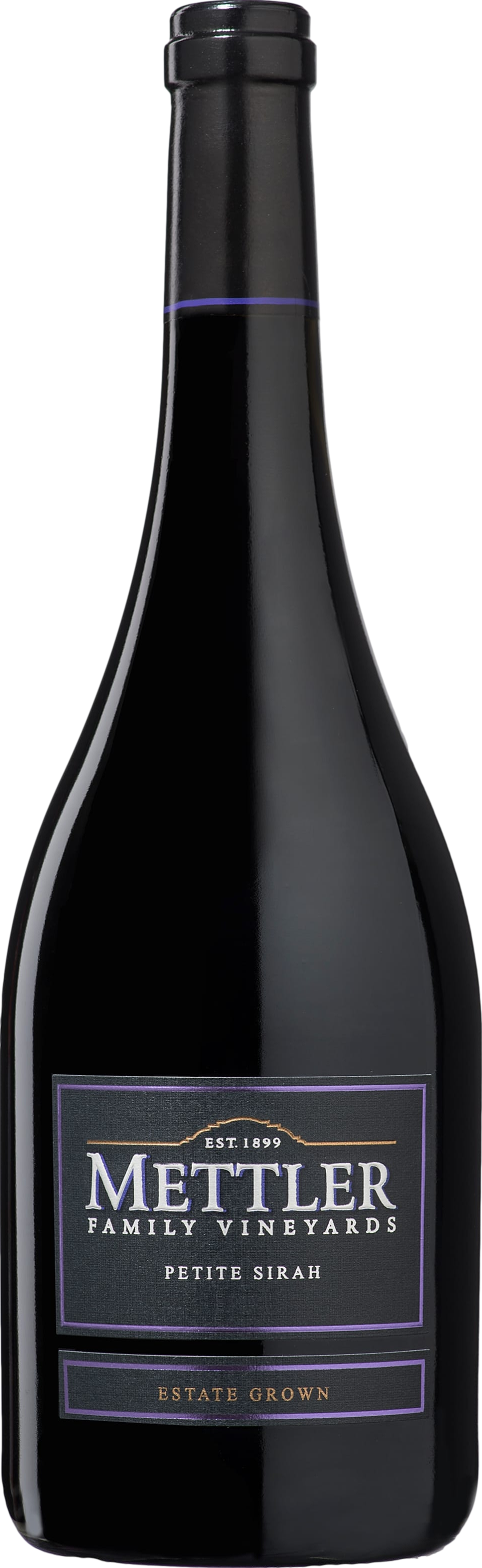 Mettler Petite Sirah 2016