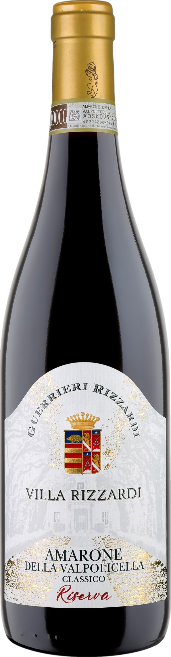 Rizzardi Villa Rizzardi Amarone Della Valpolicella Riserva 2015