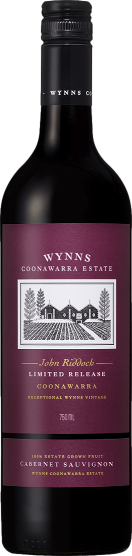 Wynns Coonawarra Estate John Riddoch Cabernet Sauvignon 2016