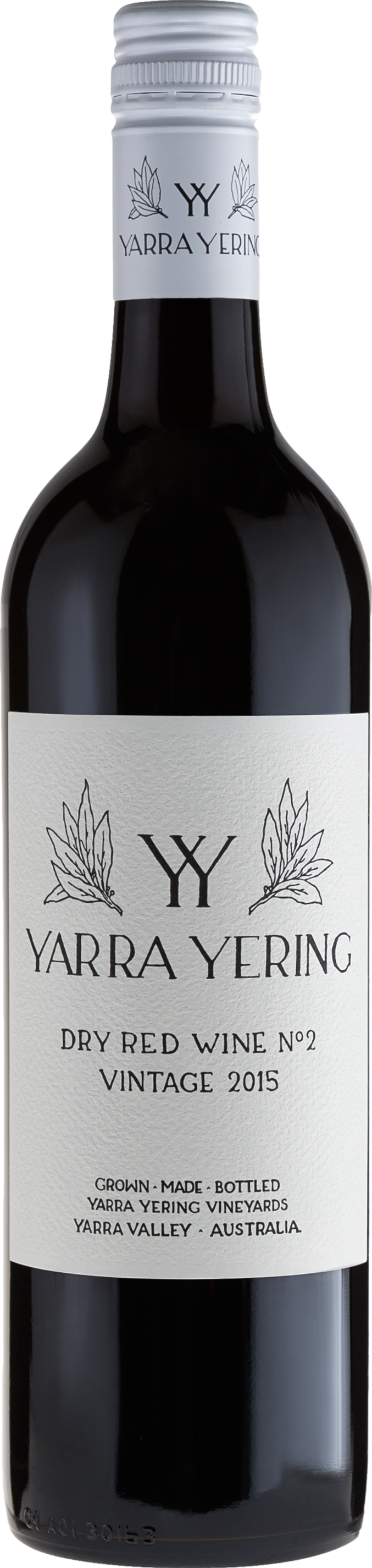 8Wines.com Yarra Yering Dry Red No 2 2015