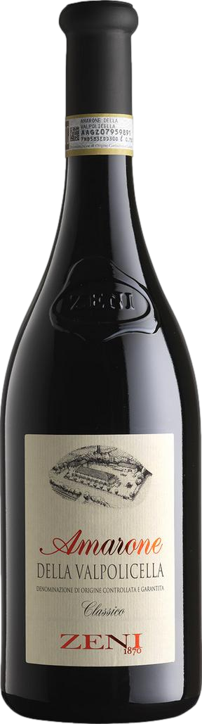 Zeni Amarone della Valpolicella 2018