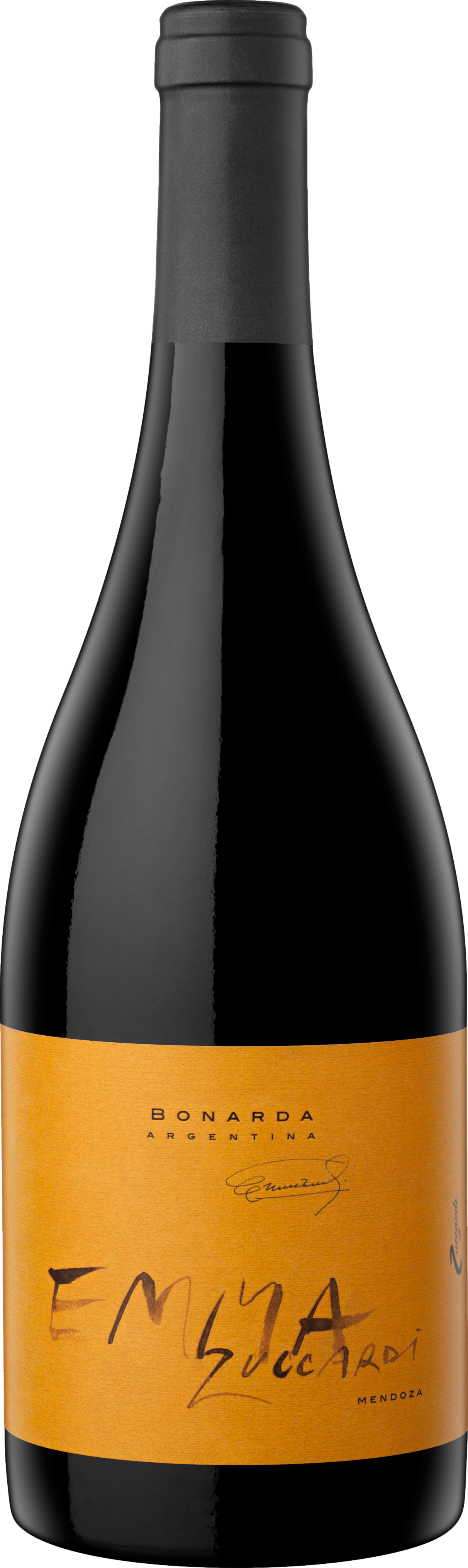 Zuccardi Emma Bonarda 2018