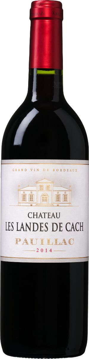 Bourseduvin.be Château Les Landes de Cach Pauillac