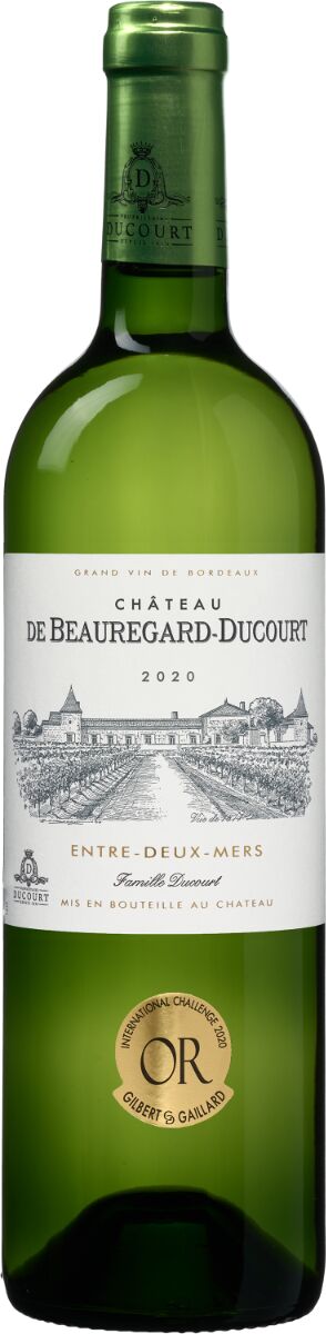 Bourseduvin.be Château de Beauregard-Ducourt Entre-Deux-Mers